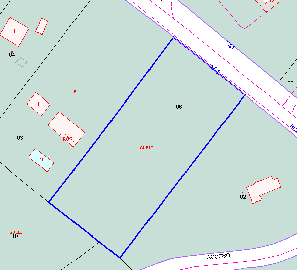 Terreny urbanitzable en venda a Querol, Tarragona, amb possibilitat de desenvolupament residencial o comercial.